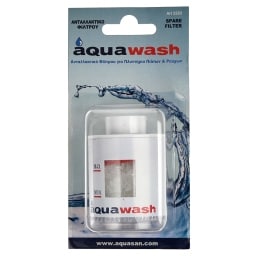 - | ΦΙΛΤΡΟ ΝΕΡΟΥ ΓΙΑ ΠΛΥΝΤΗΡΙΟ ΡΟΥΧΩΝ / ΠΙΑΤΩΝ 1 ΤΕΜ