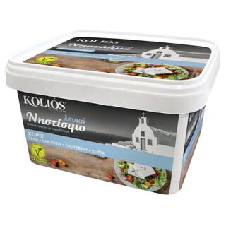 - | Κολιός Νηστίσιμο Λευκό 600g