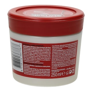 SUNSILK | ΜΑΣΚΑ ΜΑΛΛΙΩΝ ΓΙΑ ΒΑΜΜΕΝΑ 250 ML