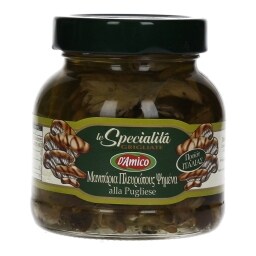 D'AMICO | ΤΟΥΡΣΙ ΜΑΝΙΤΑΡΙΑ ΠΛΕΥΡΩΤΟΥΣ ΨΗΤΑ ALA PUG 280 GR