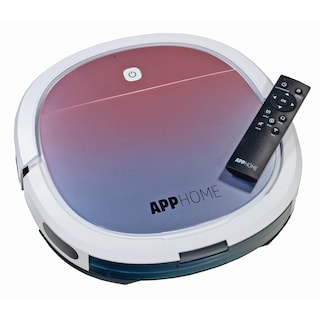 APP | Ασύρματη Σκούπα Robot 20W 1 Τεμάχιο