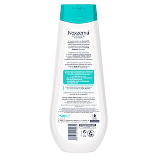 NOXZEMA | Αφρόλουτρο Talc Tempering 750ml