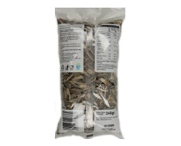 ΑΒ | ΗΛΙΟΣΠΟΡΟΣ ΨΗΜΕΝΟΣ ΑΛΑΤΙΣΜΕΝΟΣ  240 GR