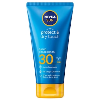 NIVEA | Αντηλιακό Sun Protect & Dry Touch SPF30 175 ml