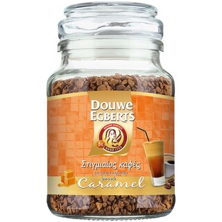 DOUWE EGBERTS | ΣΤΙΓΜΙΑΙΟΣ ΚΑΦΕΣ ΚΑΡΑΜΕΛΑ 95 GR