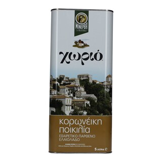 ΧΩΡΙΟ | ΚΟΡΩΝΕΙΚΟ | ΕΛΑΙΟΛΑΔΟ ΠΑΡΘΕΝΟ  5 LT