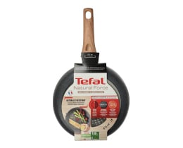 TEFAL | Τηγάνι Αντικολλητικό Natural Force 22cm 1 Τεμάχιο