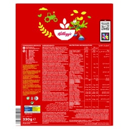 KELLOGGS | Δημητριακά Smacks 330g