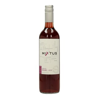 TRIVENTO | ΟΙΝΟΣ ΡΟΖΕ MERLOT MALBEC 750 ML