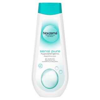 NOXZEMA | Αφρόλουτρο Yποαλλεργικό Sensi PURE 0% 750ml
