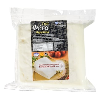 - | Feta Tripoli PDO Barrel Aged