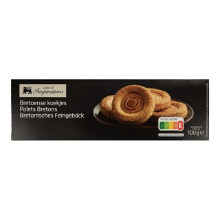 TASTE OF INSPIRATIONS | ΜΠΙΣΚΟΤΑ ΒΟΥΤΥΡΟΥ  100G