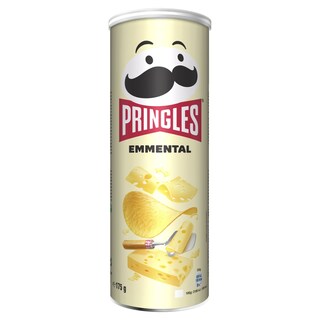 PRINGLES | PRINGLES EMMENTAL 175GR