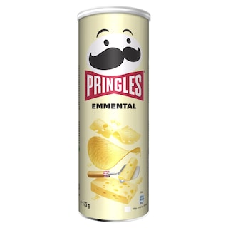 PRINGLES | Τσιπς Emmental 175g
