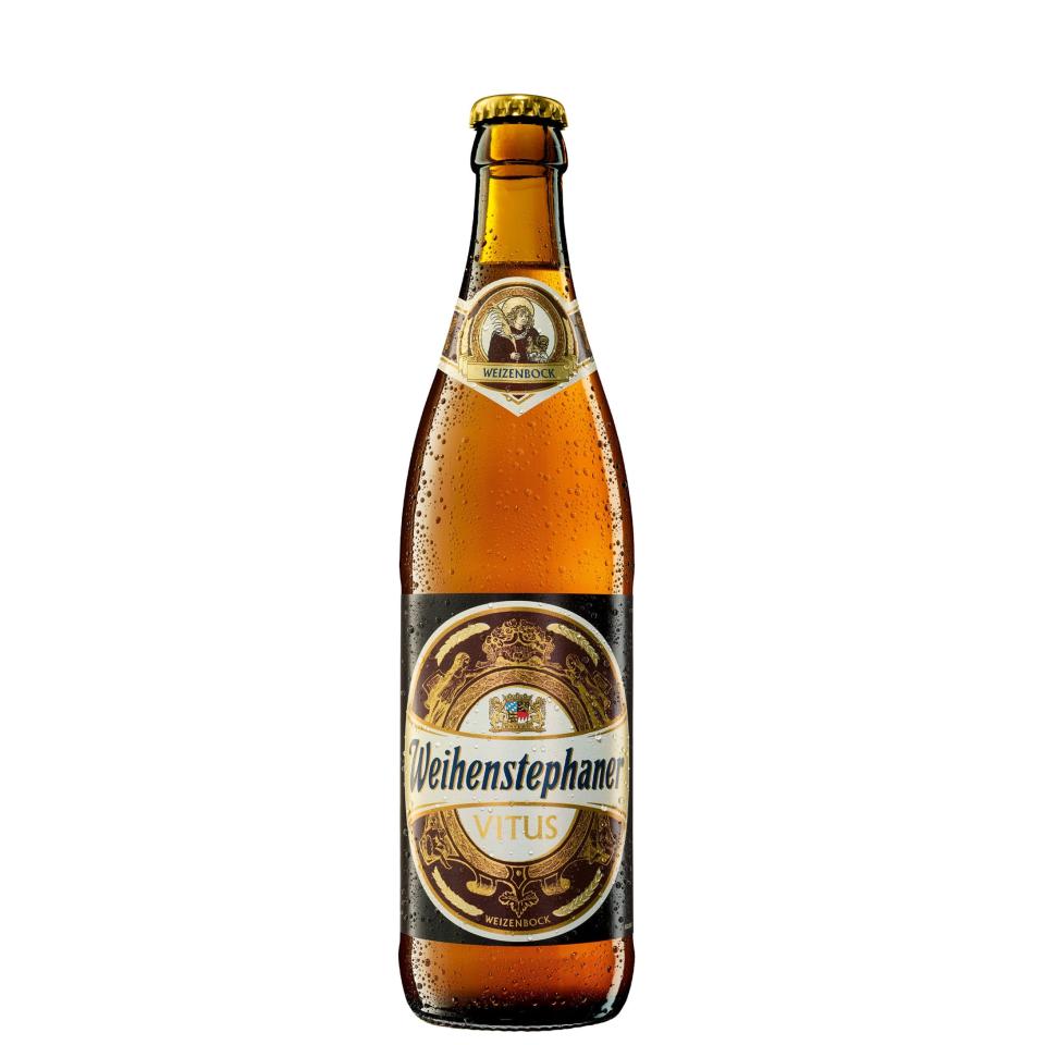 WEIHENSTEPHAN Μπύρα Φιάλη Vitus 500ml