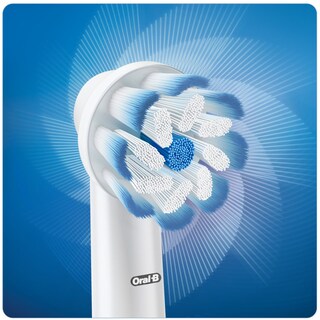ORAL B | Ανταλλακτικές Κεφαλές Ηλεκτρικής Οδοντόβουρτσας Sensi Ultrathin 2 τεμ