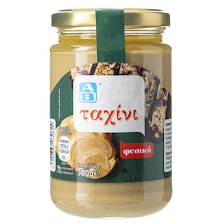 ΑΒ | Ταχίνι Φυσικό 300g