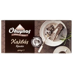 ΟΛΥΜΠΟΣ | Χαλβάς Κακάο 400g