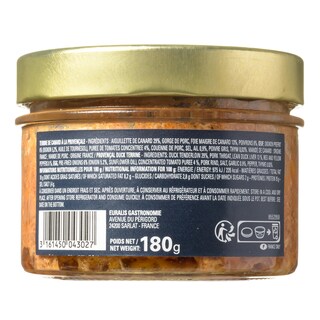 - | Τερίνα Πάπιας με Βότανα 180g