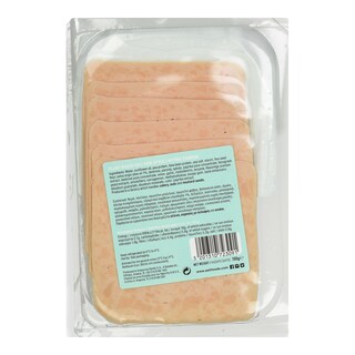 ESTI | Φυτικό Ζαμπόν Plant Based Φέτες 100g