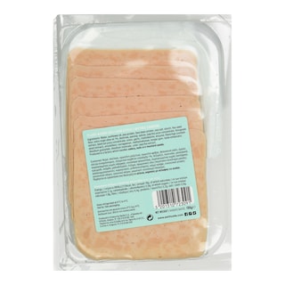 ESTI | Φυτικό Ζαμπόν Plant Based Φέτες 100g