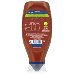 HELLMANN'S | Κέτσαπ Κλασική Top Down 850g