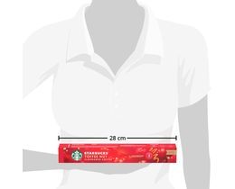 STARBUCKS | Κάψουλες Καφέ Espresso Toffee Nut 51g