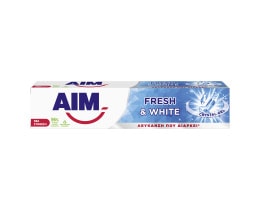 AIM | CRYSTAL | . Crystal Gel Fresh & White