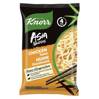 KNORR | Noodles Κοτόπουλο 70g