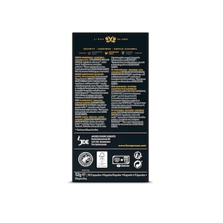 LOR | Coffee Capsules Espresso Caramel 10x5.2g