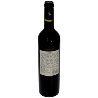 SANTA ALICIA | ΟΙΝΟΣ ΕΡΥΘΡΟΣ CARMENERE 750 ML