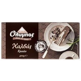 ΟΛΥΜΠΟΣ | Χαλβάς Κακάο 400g