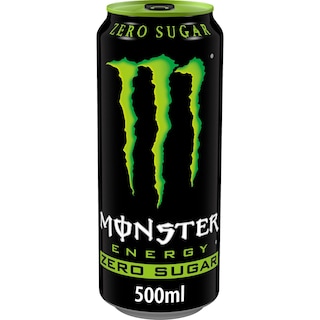 MONSTER | Ενεργειακό Ποτό Energy Zero Sugar 500ml