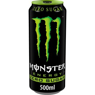 MONSTER | Ενεργειακό Ποτό Energy Zero Sugar 500ml