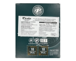 PERLA BEVERAGES | Κάψουλες Καφέ Perla Espresso Ristretto 20x5g