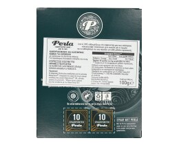 PERLA BEVERAGES | Κάψουλες Καφέ Perla Espresso Ristretto 20x5g