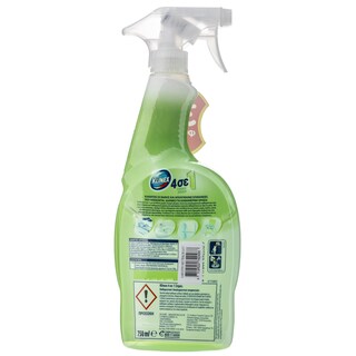 KLINEX | Καθαριστικό Spray 4σε1 750ml Έκπτωση 35%