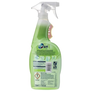 KLINEX | Καθαριστικό Spray 4σε1 750ml Έκπτωση 35%