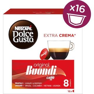 NESCAFE-DOLCE GUSTO