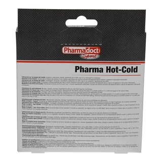 PHARMADOCT | ΠΡΩΤΗΣ ΒΟΗΘΕΙΑΣ ΚΡΥΟ ΚΑΙ ΖΕΣΤΟ ΤΖΕΛ 1 ΤΕΜ