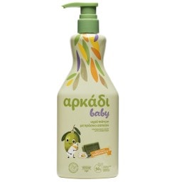 ΑΡΚΑΔΙ | Υγρό Πιάτων Baby Αντλία 550ml