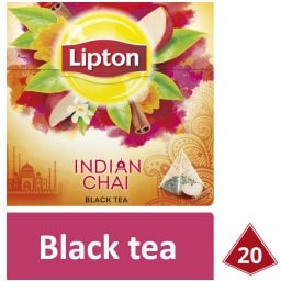LIPTON | Τσάι Μαύρο Ινδικό 30gr