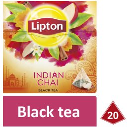 LIPTON | Τσάι Μαύρο Ινδικό 30gr