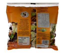 - | Έτοιμη Σαλάτα 5 Χρωμάτων Giallo Arancio 200gr