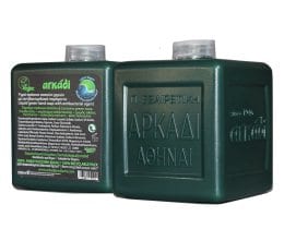 ΑΡΚΑΔΙ | Υγρό Πράσινο Σαπούνι Χεριών Αντιβακτηριδιακό Ανταλλακτικό 500ml