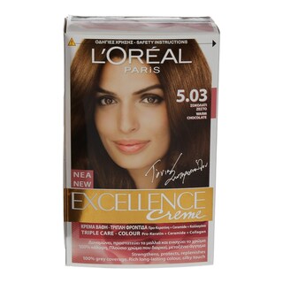 EXCELLENCE | HAIR COLOUR Νo 5.03 48ML