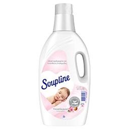 SOUPLINE | Μαλακτικό Naturals Υποαλλεργικό 13 Μεζούρες