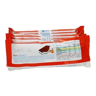 KINDER | Γαλακτοφέτες  5x48g