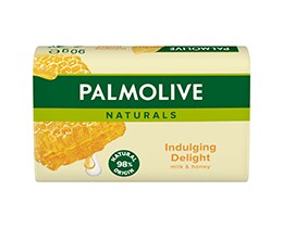 PALMOLIVE | Σαπούνι Naturals Μέλι & Γάλα 90g