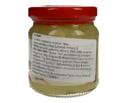 YUTAKA | ΕΘΝΙΚΑ ΦΑΓΗΤΑ SUSHI GINGER 190GR